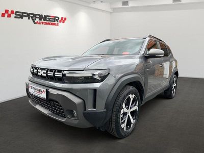 Neu Dacia Duster Journey 141 PS (103 kW) 2026 Schiefergrau SUV