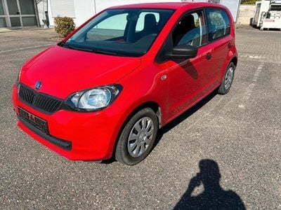 Skoda Citigo