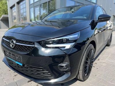 Gebraucht Opel Corsa-e Ultimate 100 kW (136 PS) 2021 Schwarz Kleinwagen