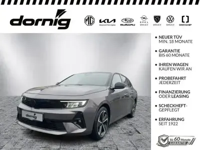 Używany Opel Astra GS Line 131 KM (96 kW) 2024 Szary Kombi