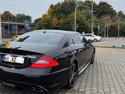 Mercedes CLS500