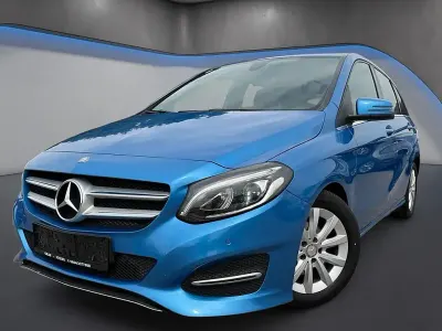 Gebraucht Mercedes B180