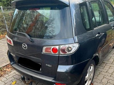 Gebraucht Mazda 2 80 PS (58 kW) 2006 Grau Kleinwagen