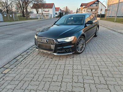 Gebraucht Audi A6 Allroad 272 PS (200 kW) 2016 Schwarz Kombi