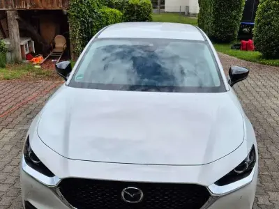 Gebraucht Mazda CX-30 Homura-Line 122 PS (89 kW) 2023 Weiß SUV