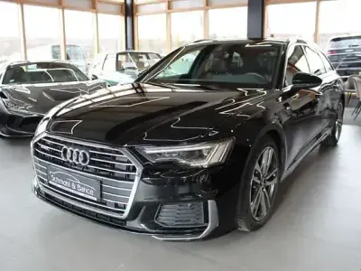 Gebraucht Audi A6 S-Line 286 PS (210 kW) 2023 Schwarz Kombi