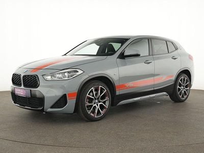 Brooklyn grau Gebraucht 2021 BMW X2 M Sport SUV | 27.637 € (Guter Preis)