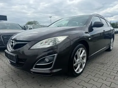 Używany Mazda 6