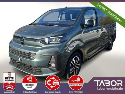 Grün metallic Neu 2025 Citroën Spacetourer Van / Kleinbus | 43.188 €