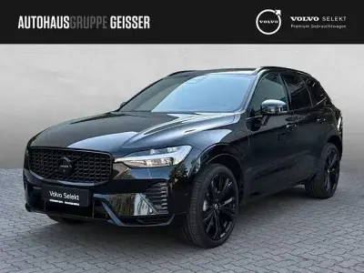 Gebraucht Volvo XC60 Plus 349 PS (256 kW) 2025 Onyx schwarz SUV