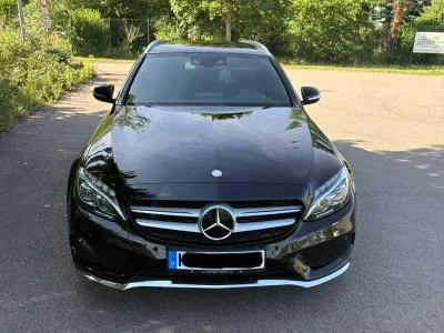 Gebraucht Mercedes C400