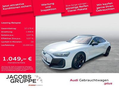 Second-hand Audi e-tron GT quattro