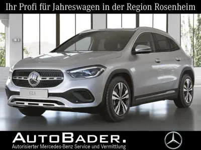 Second-hand Mercedes GLA250