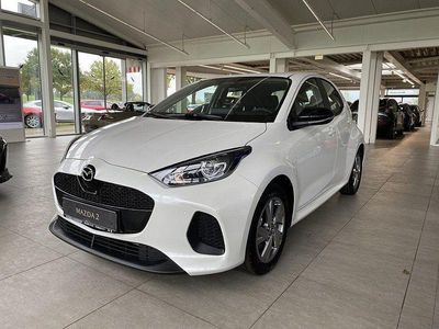 Weiß Neu 2025 Mazda 2 Exclusive Limousine | 24.800 € (Fairer Preis)
