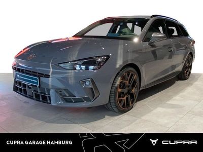 Gebraucht Cupra Leon VZ 177 PS (130 kW) 2025 Graphene grau Kombi
