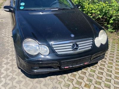 Mercedes C220