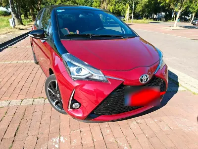 Gebraucht Toyota Yaris
