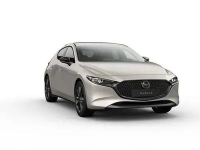 Nuova Mazda 3 Homura-Line 140 CV (102 kW) 2025 Argento Berlina