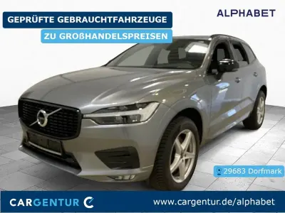 Gebraucht Volvo XC60 197 PS (144 kW) 2021 Grau SUV