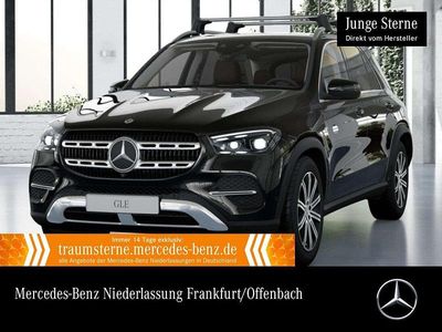 Gebraucht Mercedes GLE350 197 PS (144 kW) 2025 Schwarz SUV