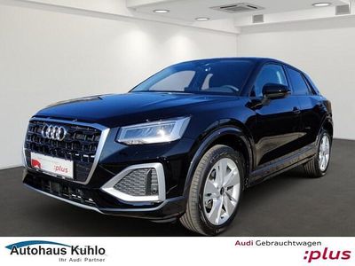 Second-hand Audi Q2 Advanced Plus 150 CP (110 kW) 2024 Negru SUV