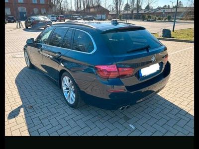 gebraucht BMW 525 Lci