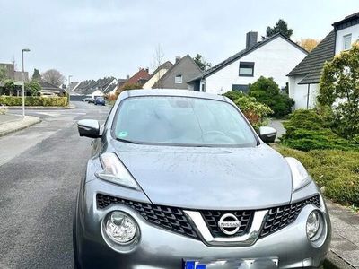 gebraucht Nissan Juke Juke1.2 DIG-T Tekna