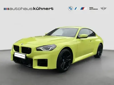 Gebraucht BMW M2 M Sport 480 PS (353 kW) 2025 Schwarz Coupé