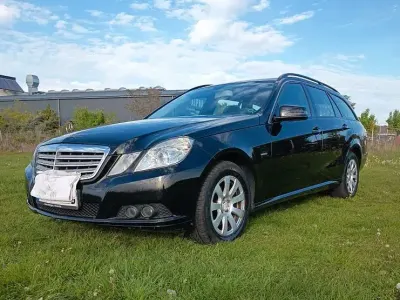 Gebraucht Mercedes E250
