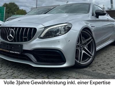 Mercedes C63 AMG