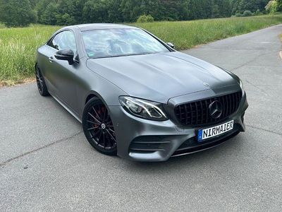 Mercedes E400