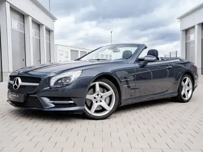 Gebraucht Mercedes SL500