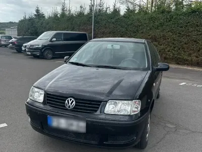 Gebraucht VW Polo 50 PS (36 kW) 2000 Kleinwagen