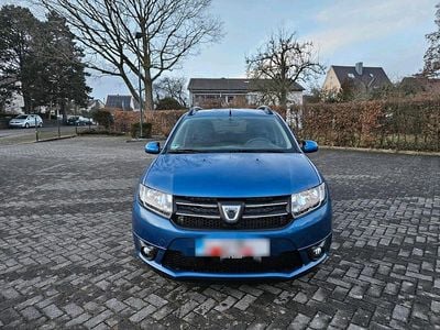 Usata Dacia Logan MCV 2015 Blu Station wagon