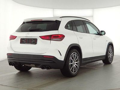Gebraucht Mercedes GLA45 AMG AMG 387 PS (284 kW) 2022 Weiß SUV