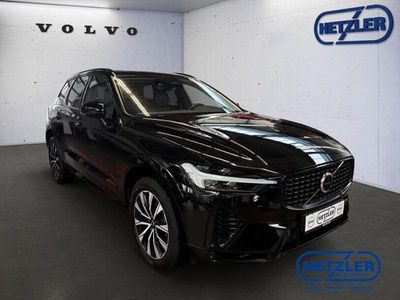 Gebraucht Volvo XC60 Plus 197 PS (144 kW) 2023 Onyx black / metallic SUV