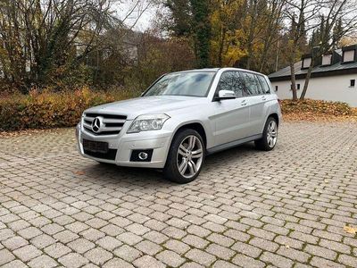 Mercedes GLK350