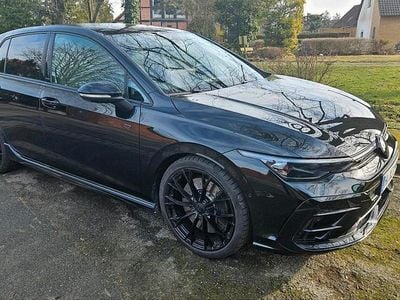 Gebraucht VW Golf VIII Black Edition 333 PS (244 kW) 2024 Schwarz Limousine