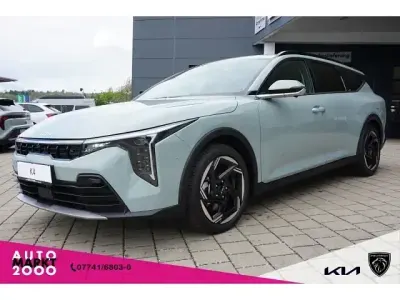 Nuova Kia K4 Spirit 150 CV (110 kW) 2026 Verde Station wagon