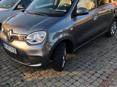 Usata Renault Twingo 60 kW (82 CV) 2021 Grigio Utilitaria