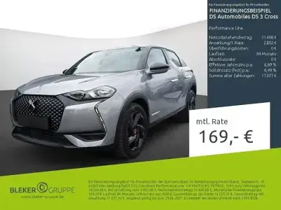 Gebraucht DS Automobiles DS3 Crossback