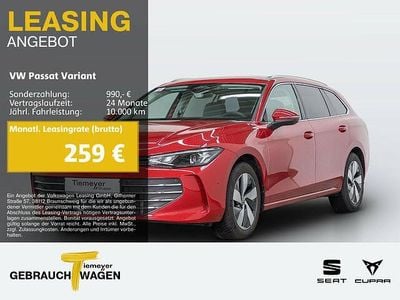 Gebraucht VW Passat Business 150 PS (110 kW) 2024 Othercolor Kombi