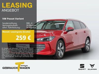 Othercolor Gebraucht 2024 VW Passat Business Kombi | 31.470 € (Guter Preis)