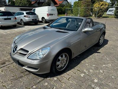 Mercedes SLK200