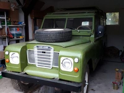 Grün Gebraucht 1978 Land Rover 3 SUV | 15.500 €