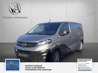 Gebraucht Opel Vivaro 120 PS (88 kW) 2021 Grau Van / Kleinbus