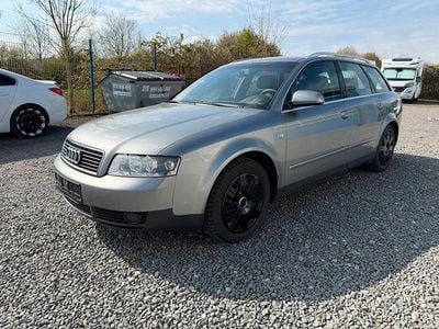 Gebraucht Audi A4 131 PS (96 kW) 2003 Grau Kombi