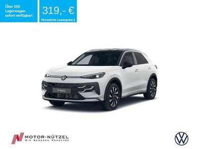 Nouă VW T-Roc Style 116 CP (85 kW) 2026 Alb SUV