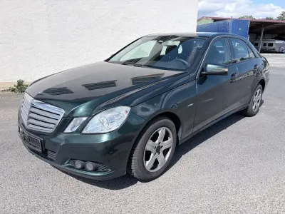 Gebraucht Mercedes E220
