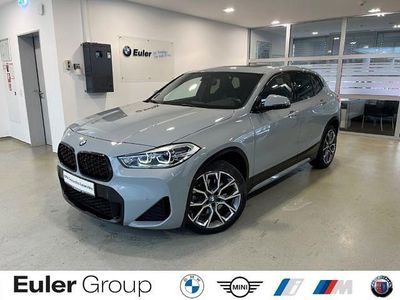 Gebraucht BMW X2 Performance 231 PS (169 kW) 2022 Grau SUV